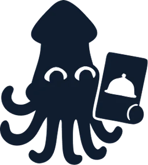 Silhouette pose: menu